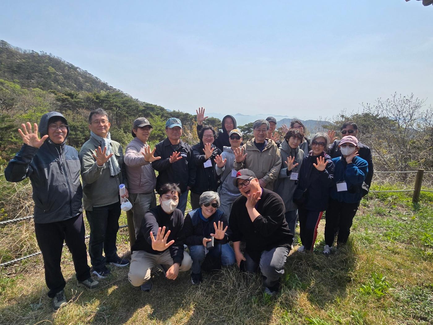 2025-1학기 문화대학원 지역문화답사(덕적도) 대표이미지